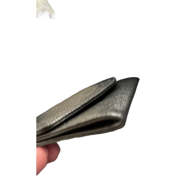 Chanel Timeless CC Black Leather Wallet - Picture 8 of 13